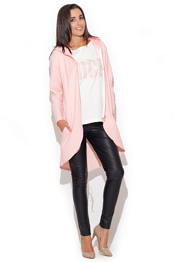 Figl/Katrus K215 блуза розовая
