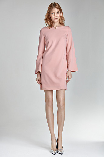 NIFE S35 платье розовое