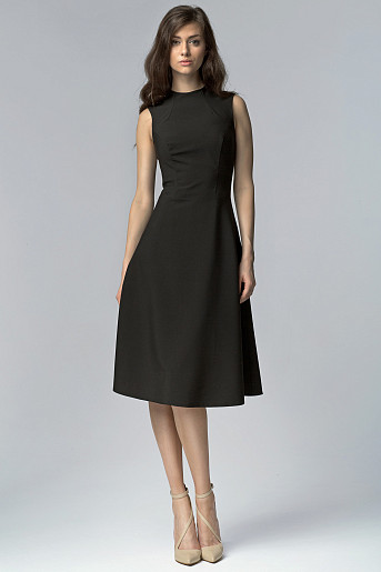 NIFE S62 платье черное