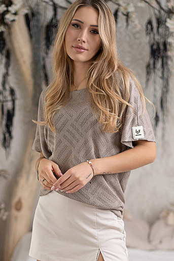 HAJDAN BL1226 беж блузка